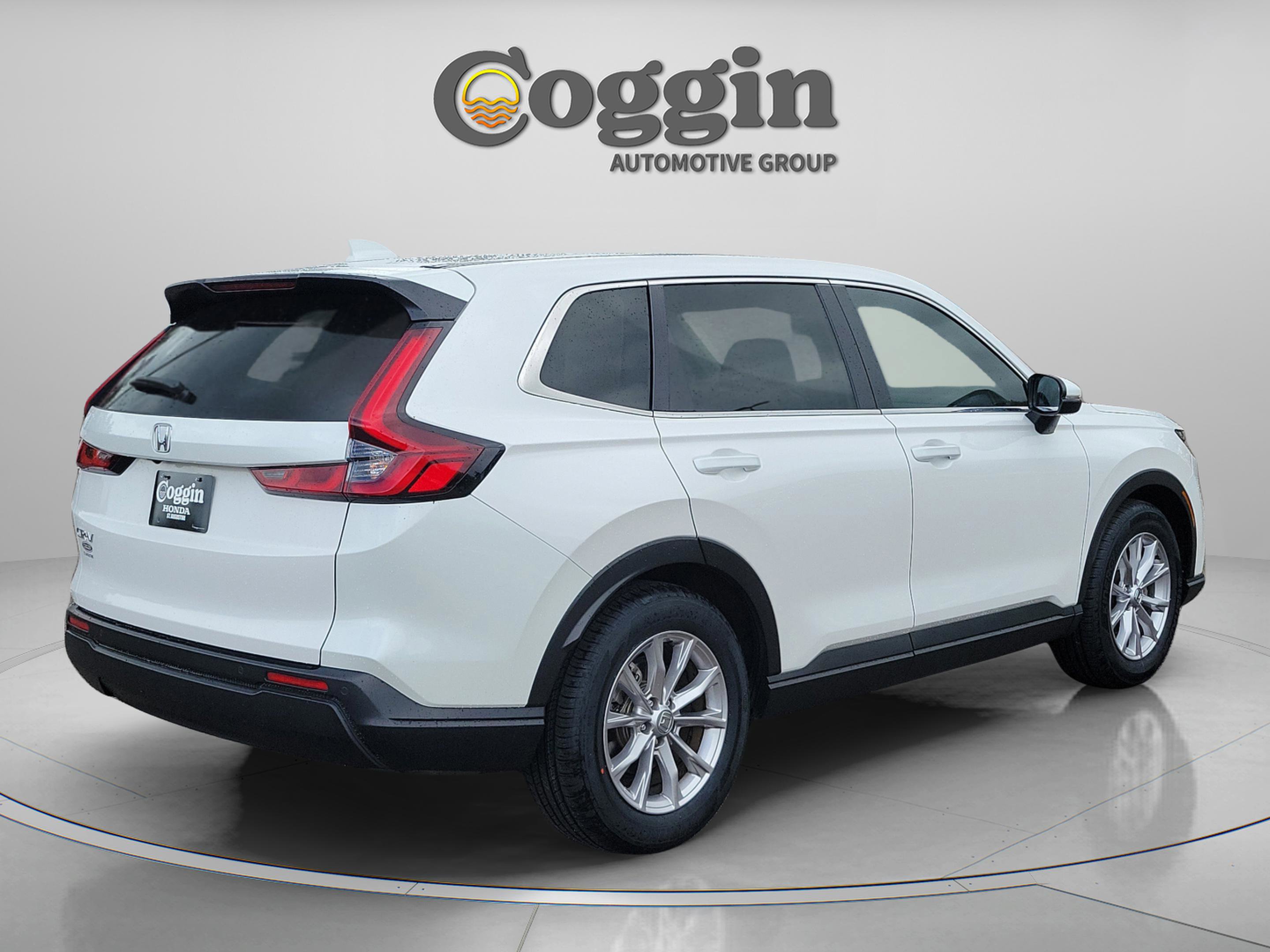 Used 2024 Honda CR-V EX-L image 5