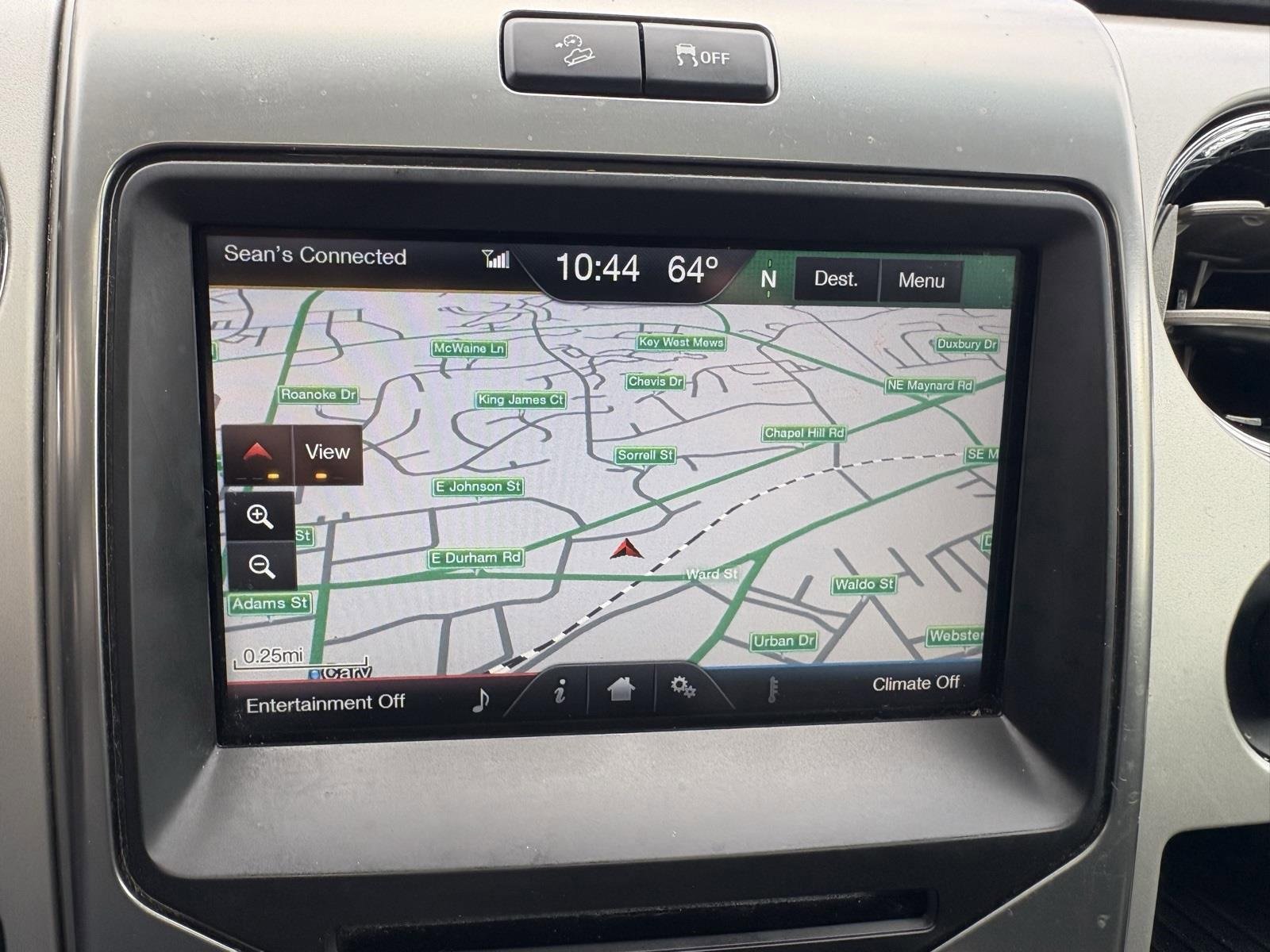 Used 2014 Ford F150 FX4 w/ Equipment Group 402A Luxury image 34