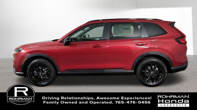 New 2026 Honda CR-V Sport image 6