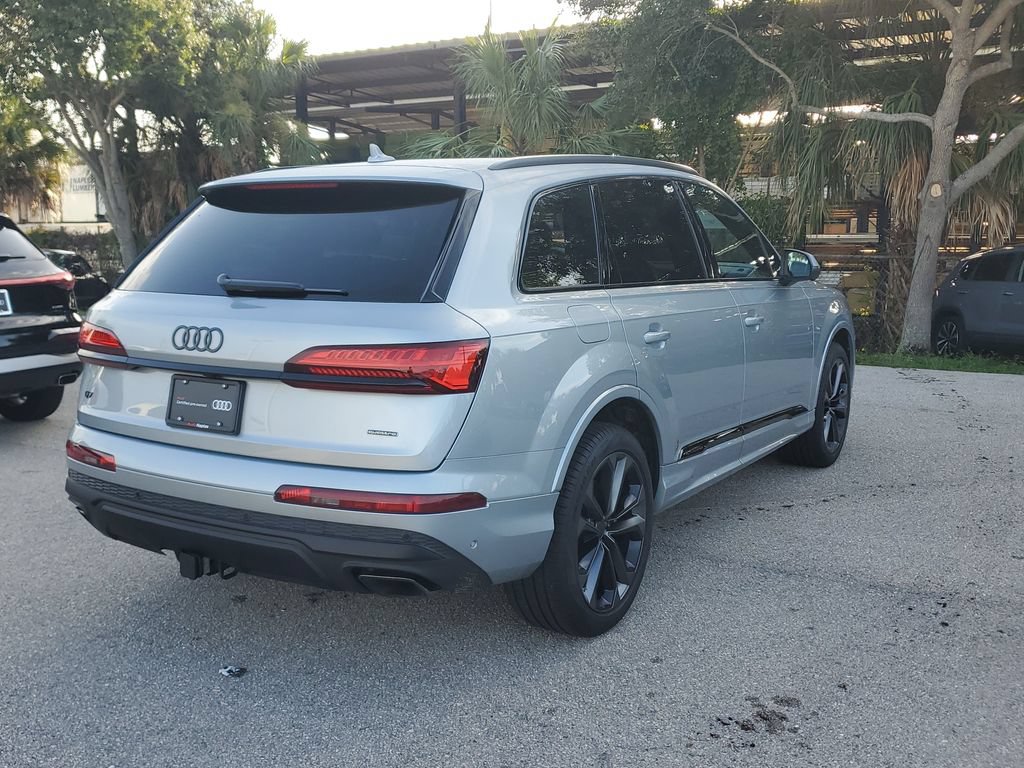 Certified 2026 Audi Q7 3.0T Premium Plus w/ Premium Plus Package AWD/4WD image 5