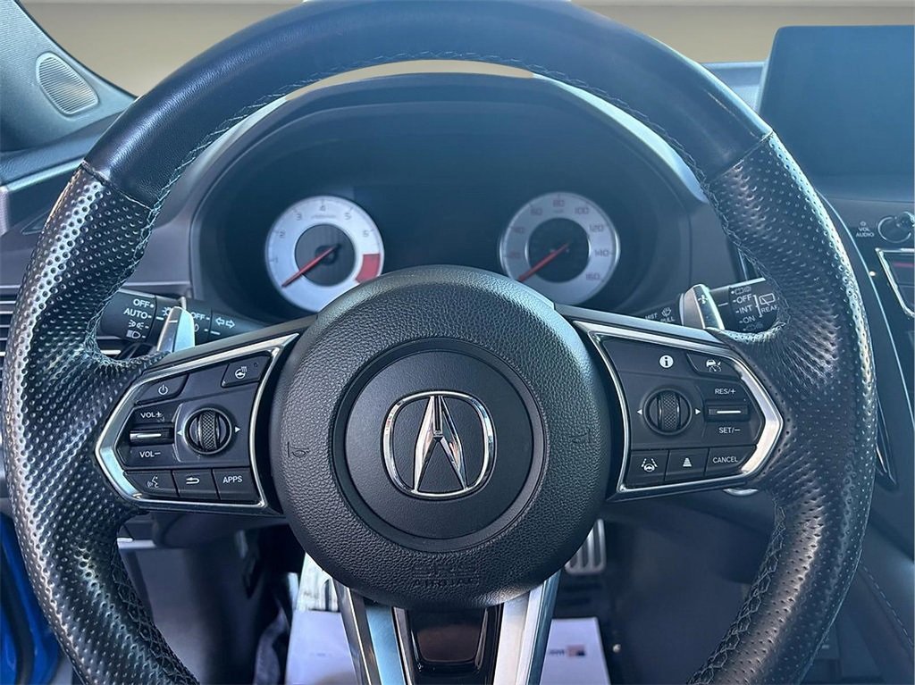 Used 2022 Acura RDX AWD image 15