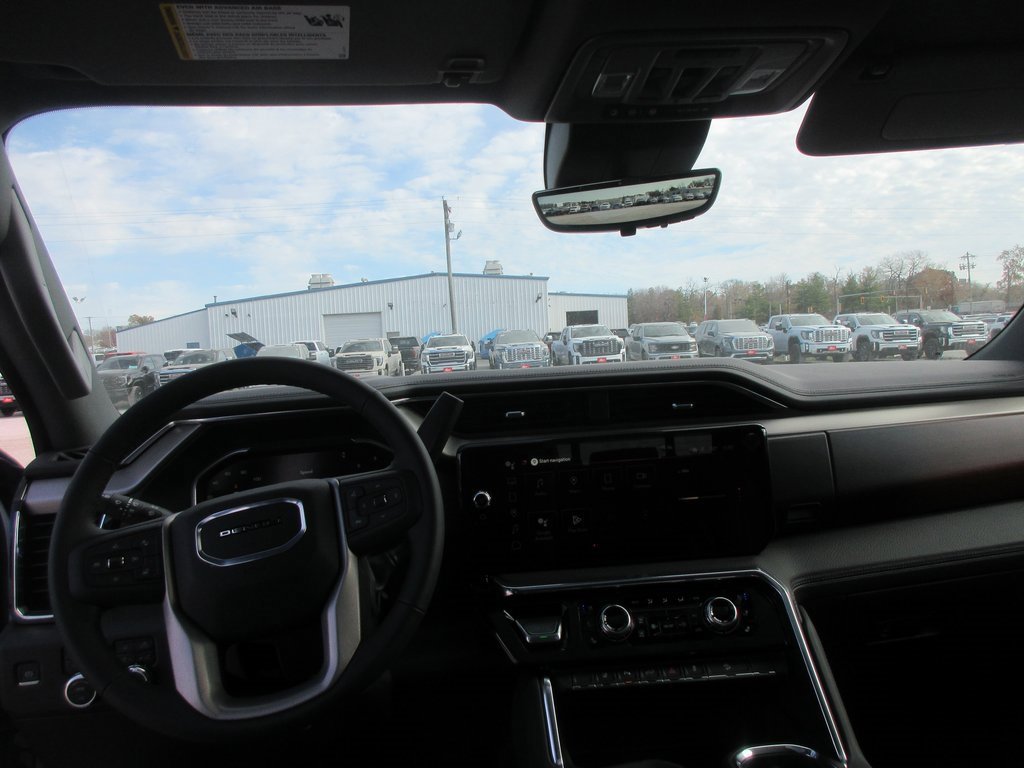 New 2026 GMC Sierra 2500 Denali w/ Denali Reserve Package image 17
