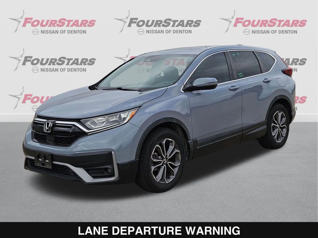 Used 2022 Honda CR-V EX-L image 5