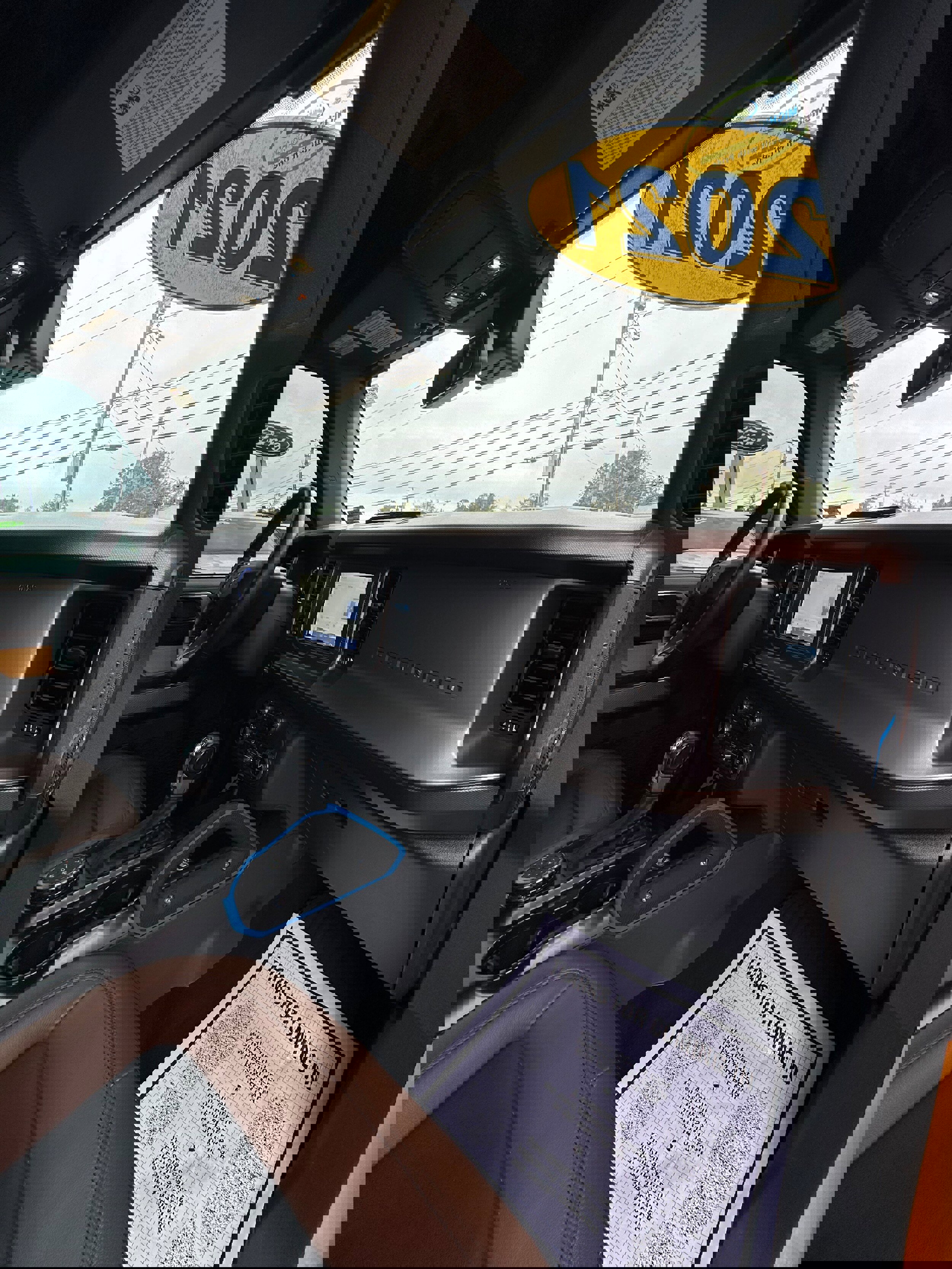 Used 2021 Ford Bronco Outer Banks w/ Sasquatch Package image 18