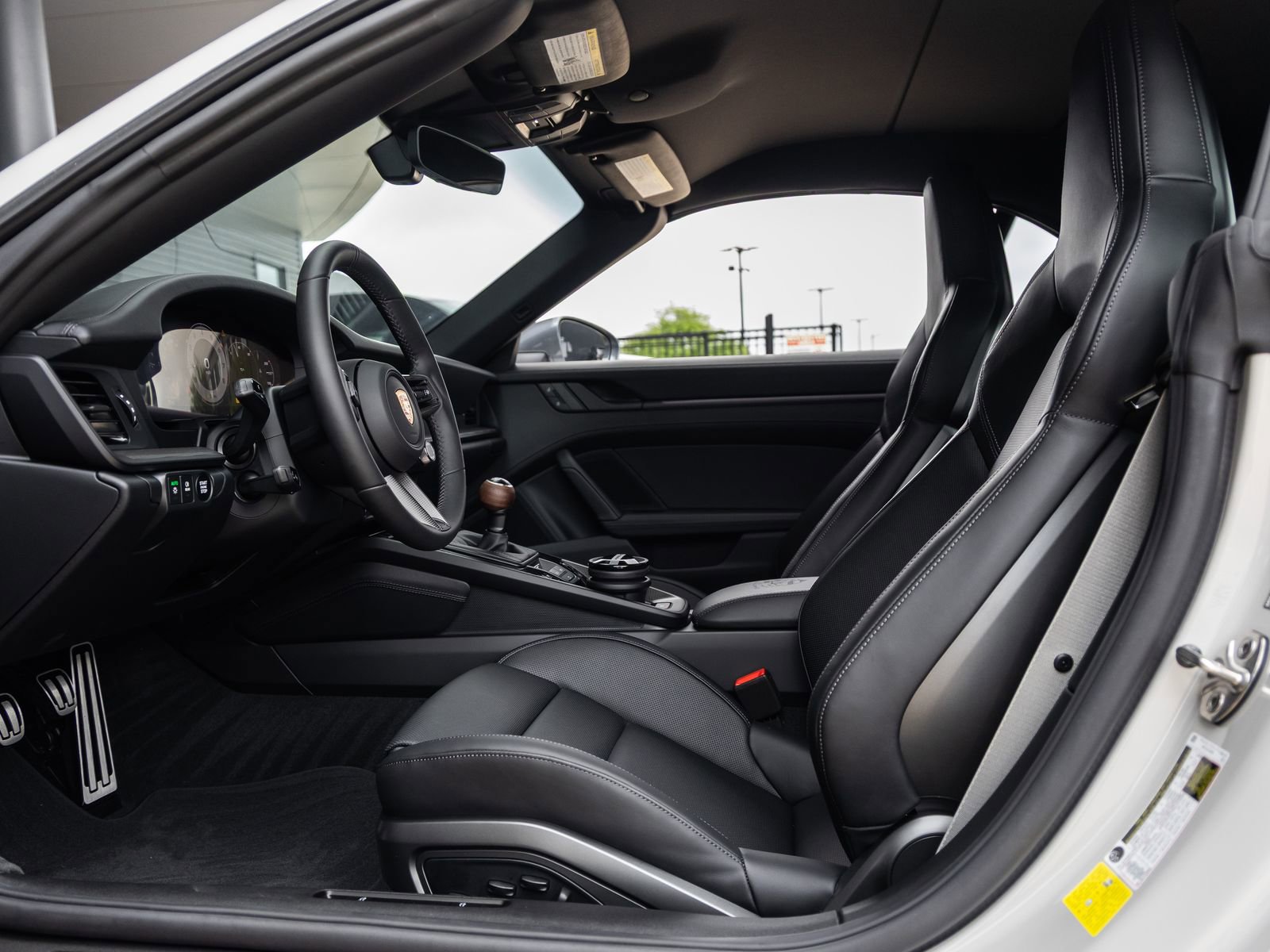 New 2026 Porsche 911 Carrera T image 29