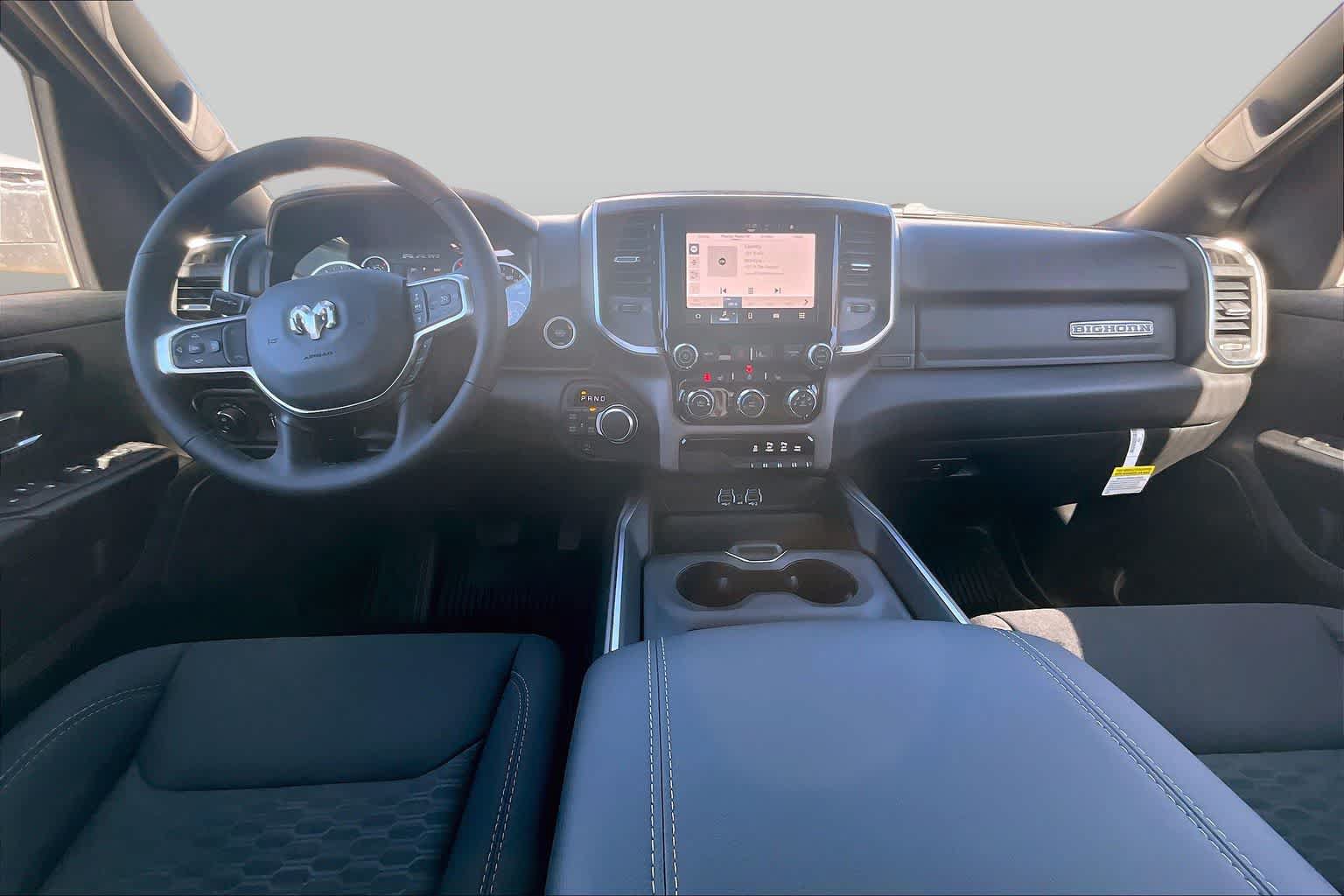 New 2026 RAM 1500 Big Horn AWD/4WD image 6