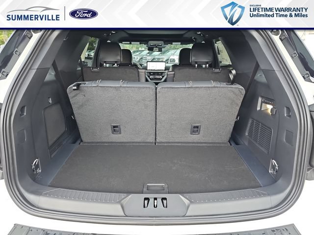 New 2026 Ford Explorer Tremor AWD/4WD image 15