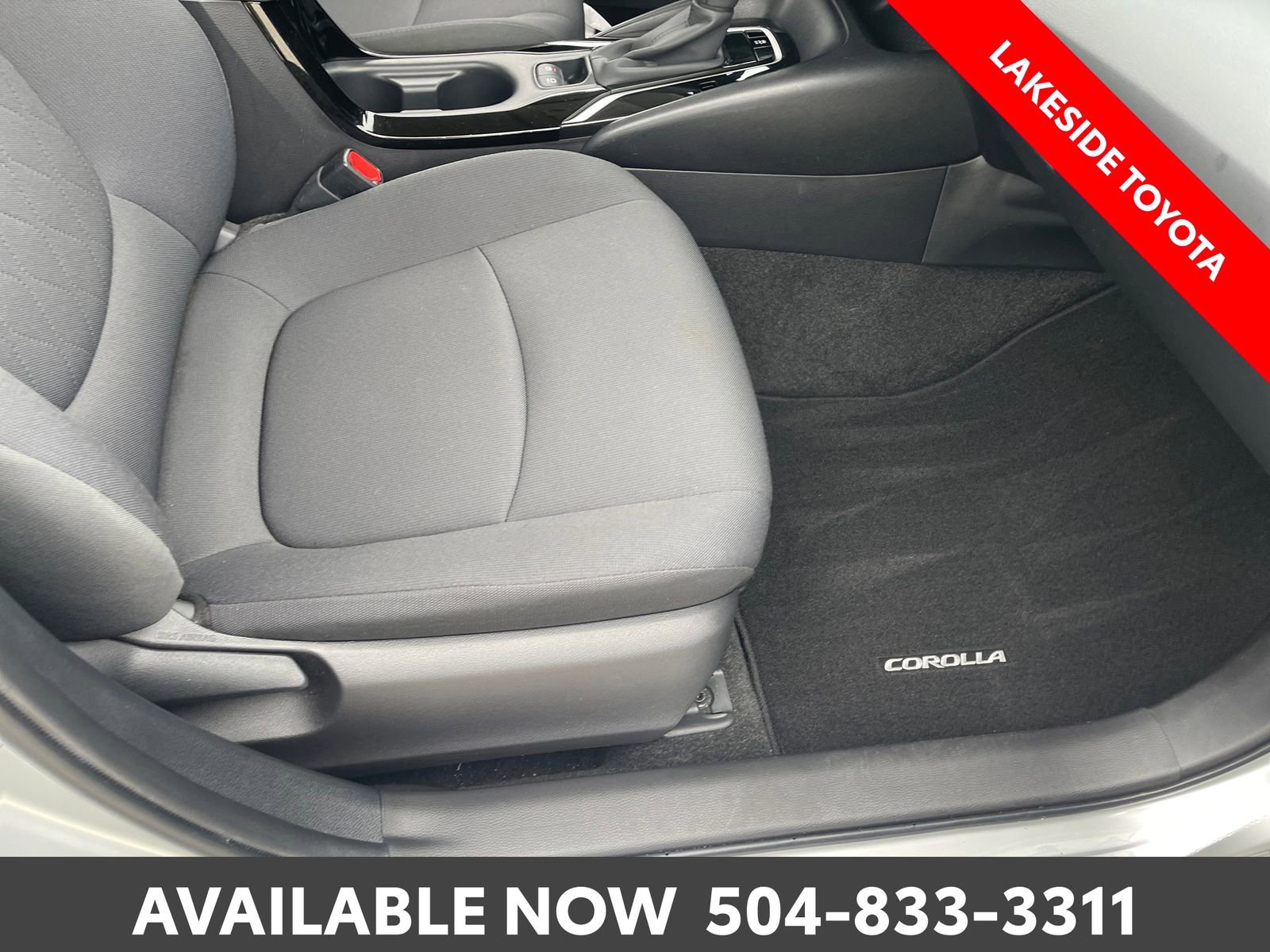 Certified 2021 Toyota Corolla LE FWD image 18
