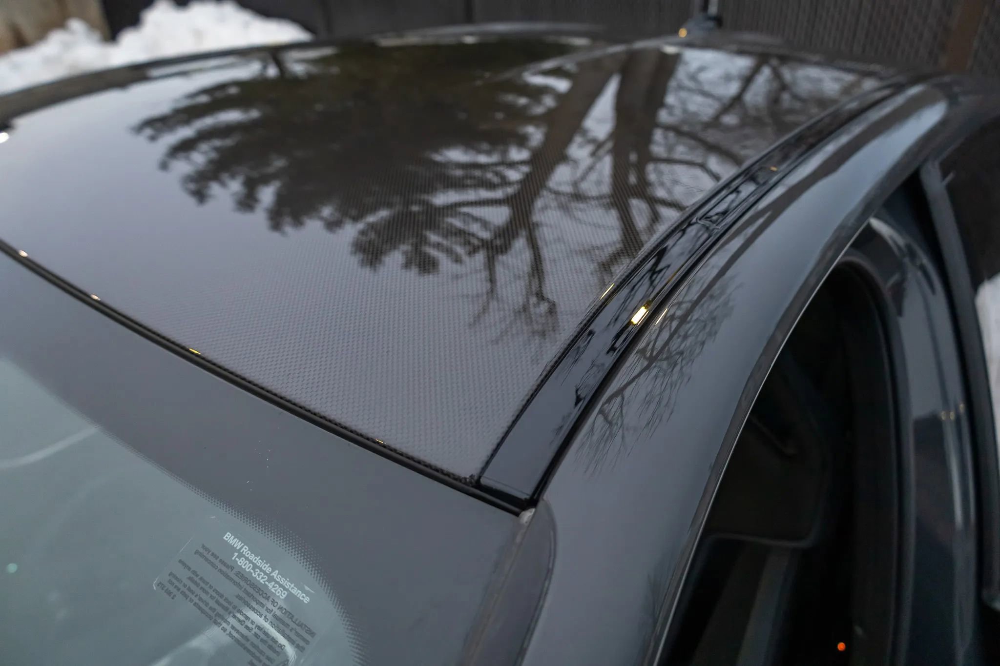 Used 2022 BMW M3 Competition w/ M Carbon Exterior Package image 74