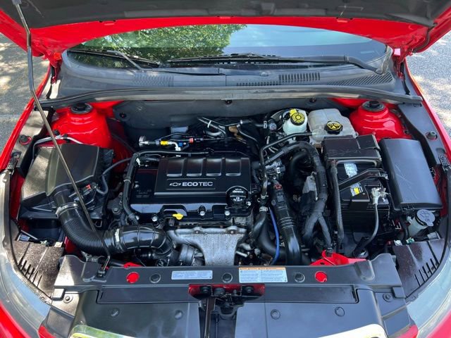 Used 2016 Chevrolet Cruze LTZ FWD image 42