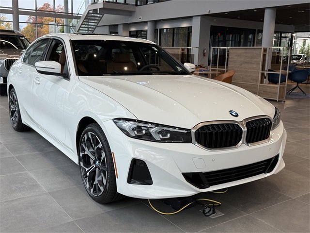 New 2025 BMW 330i xDrive Sedan w/ Premium Package image 7