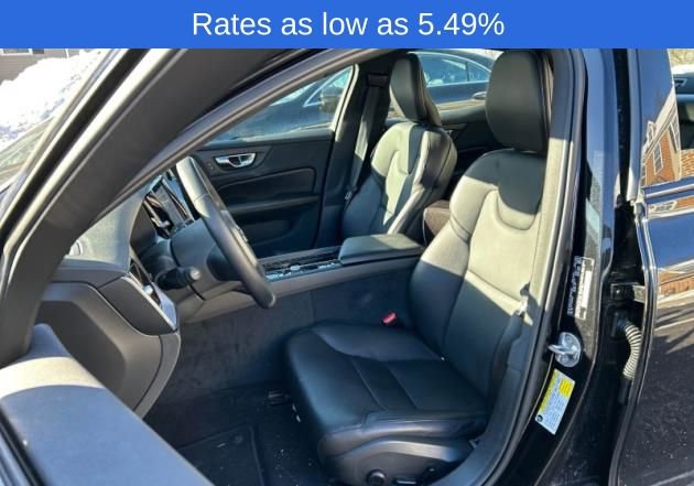 Certified 2023 Volvo S60 B5 Plus w/ Climate Package image 4