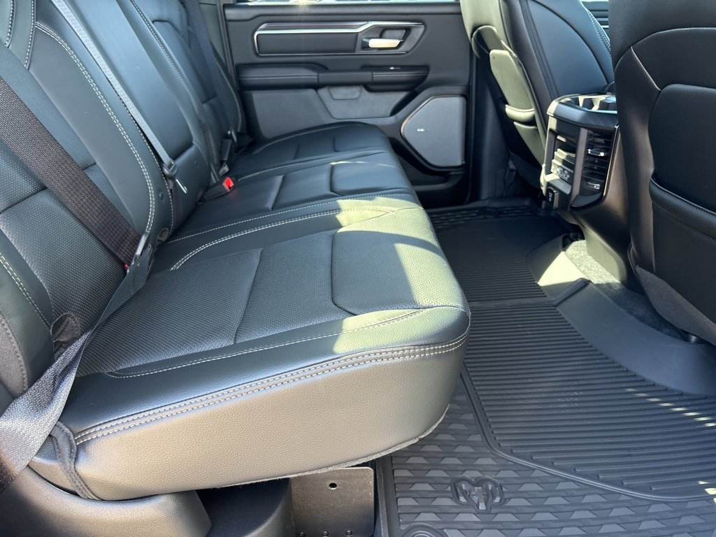 New 2026 RAM 1500 Rebel w/ Rebel Level 2 Equipment Group image 23