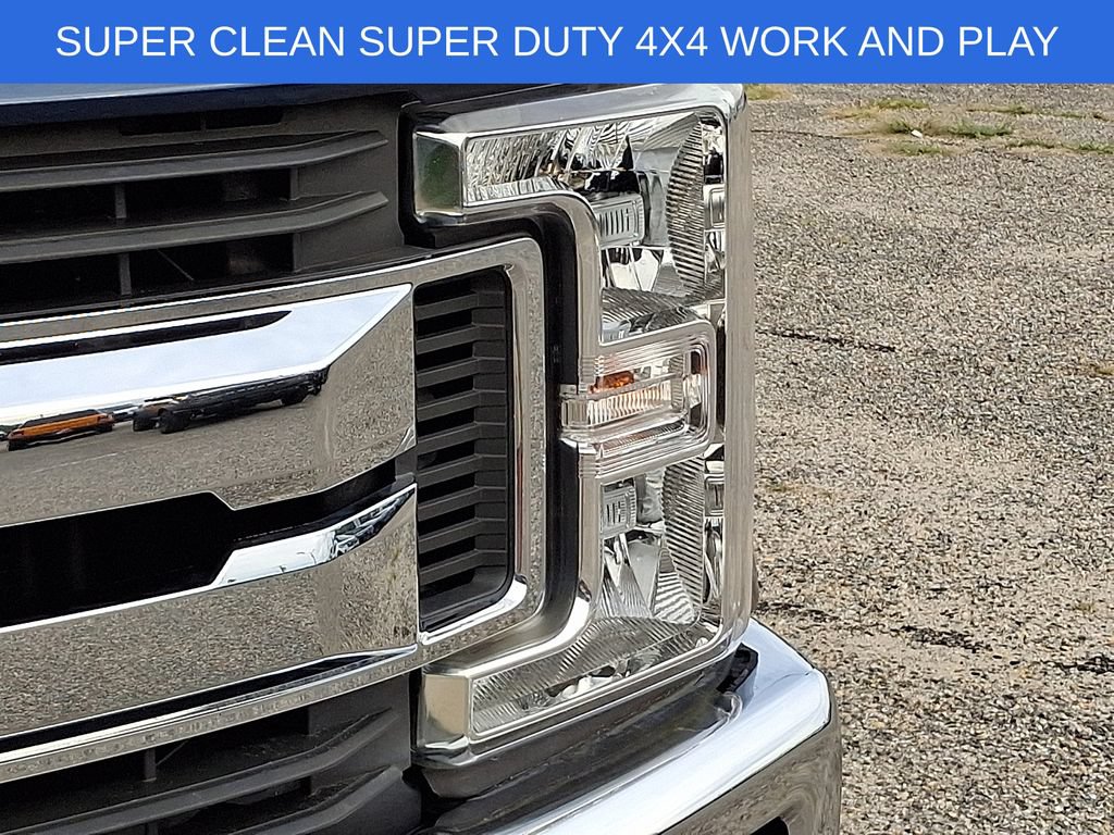 Used 2019 Ford F250 XLT w/ XLT Premium Package AWD/4WD image 9