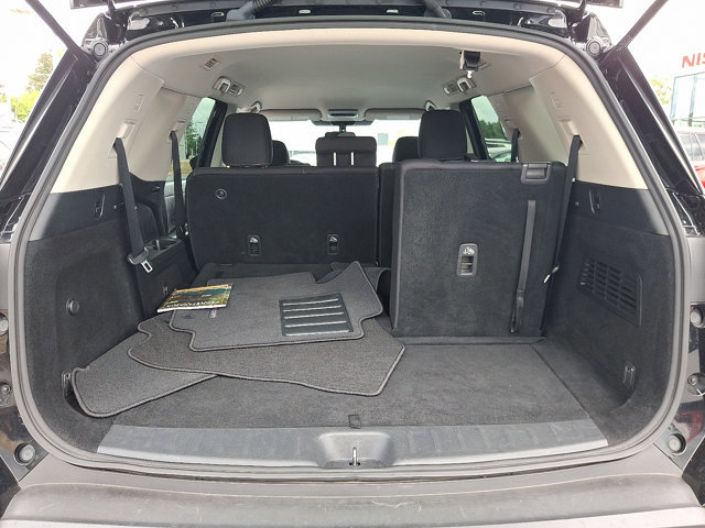 Certified 2022 Nissan Pathfinder SV image 27