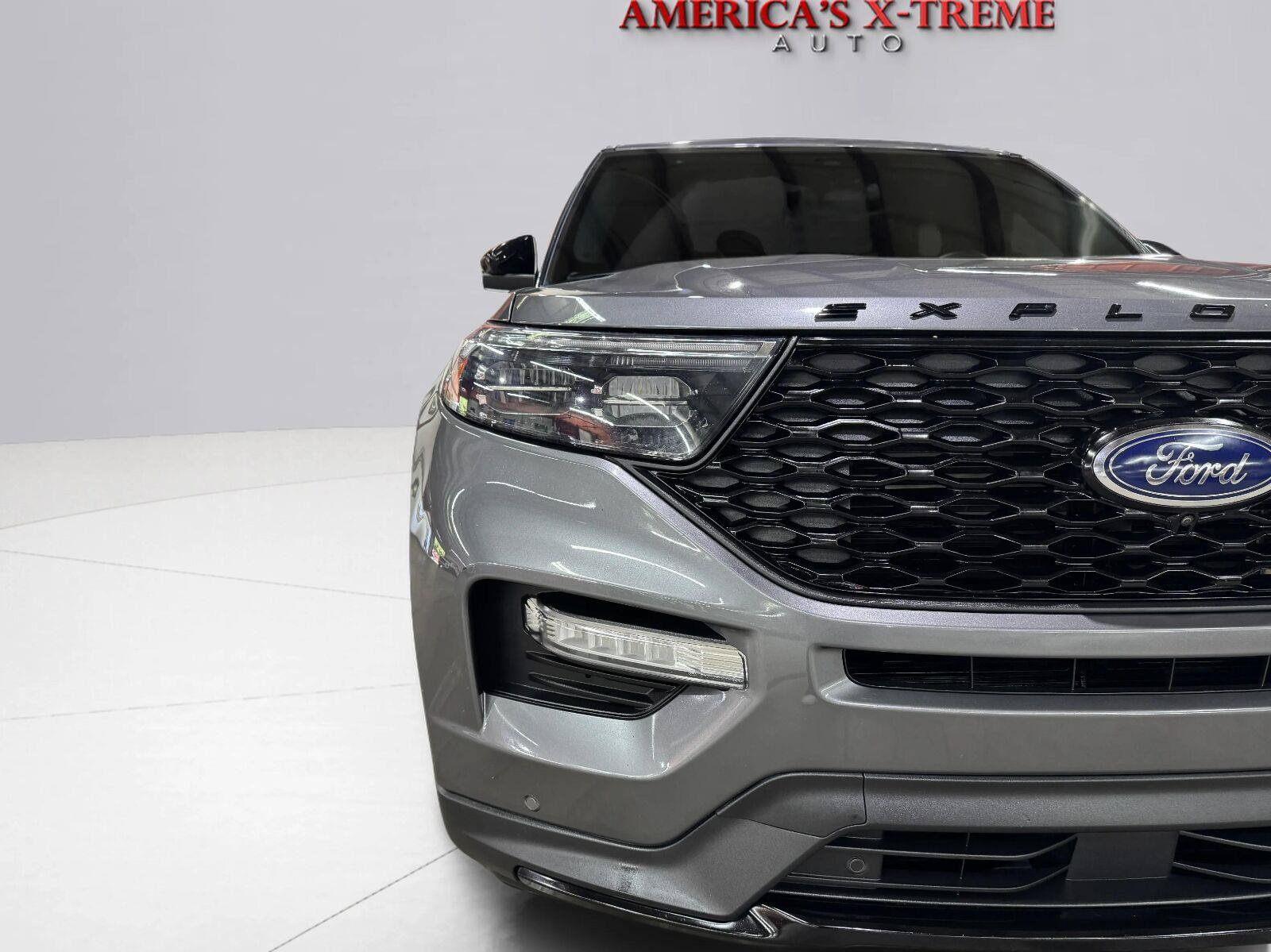 Used 2022 Ford Explorer ST w/ Equipment Group 401A AWD/4WD image 12
