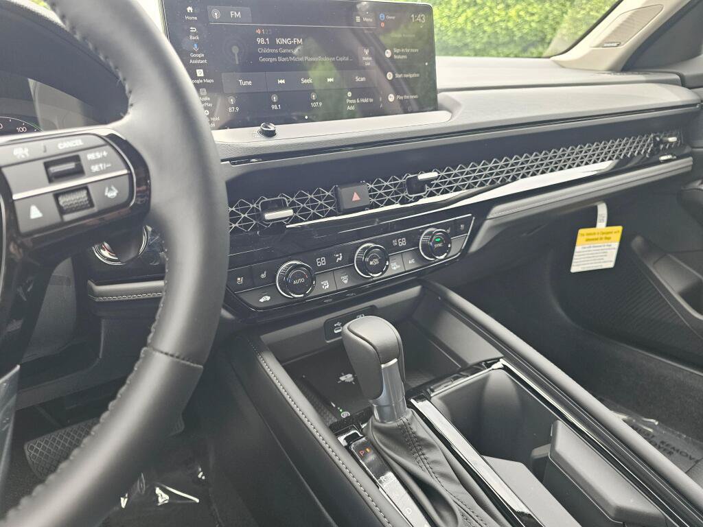 New 2026 Honda Accord Touring image 31