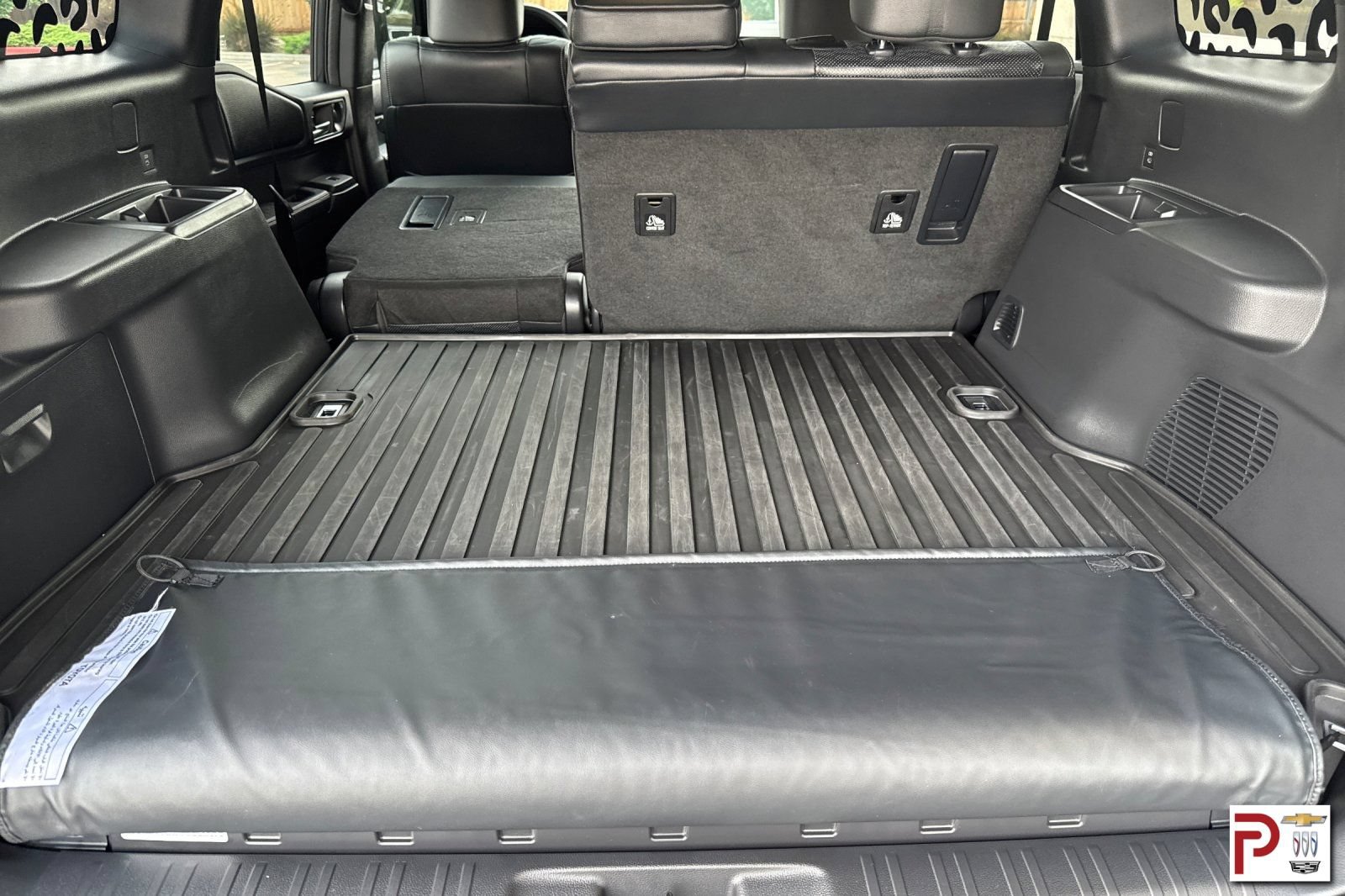 Used 2025 Toyota Land Cruiser w/ Premium Package AWD/4WD image 18