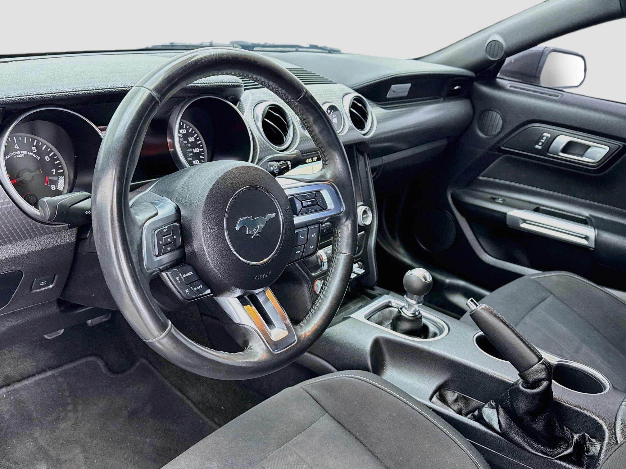 Used 2018 Ford Mustang GT w/ GT Performance Package RWD image 7