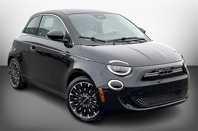 Used 2024 FIAT 500 e