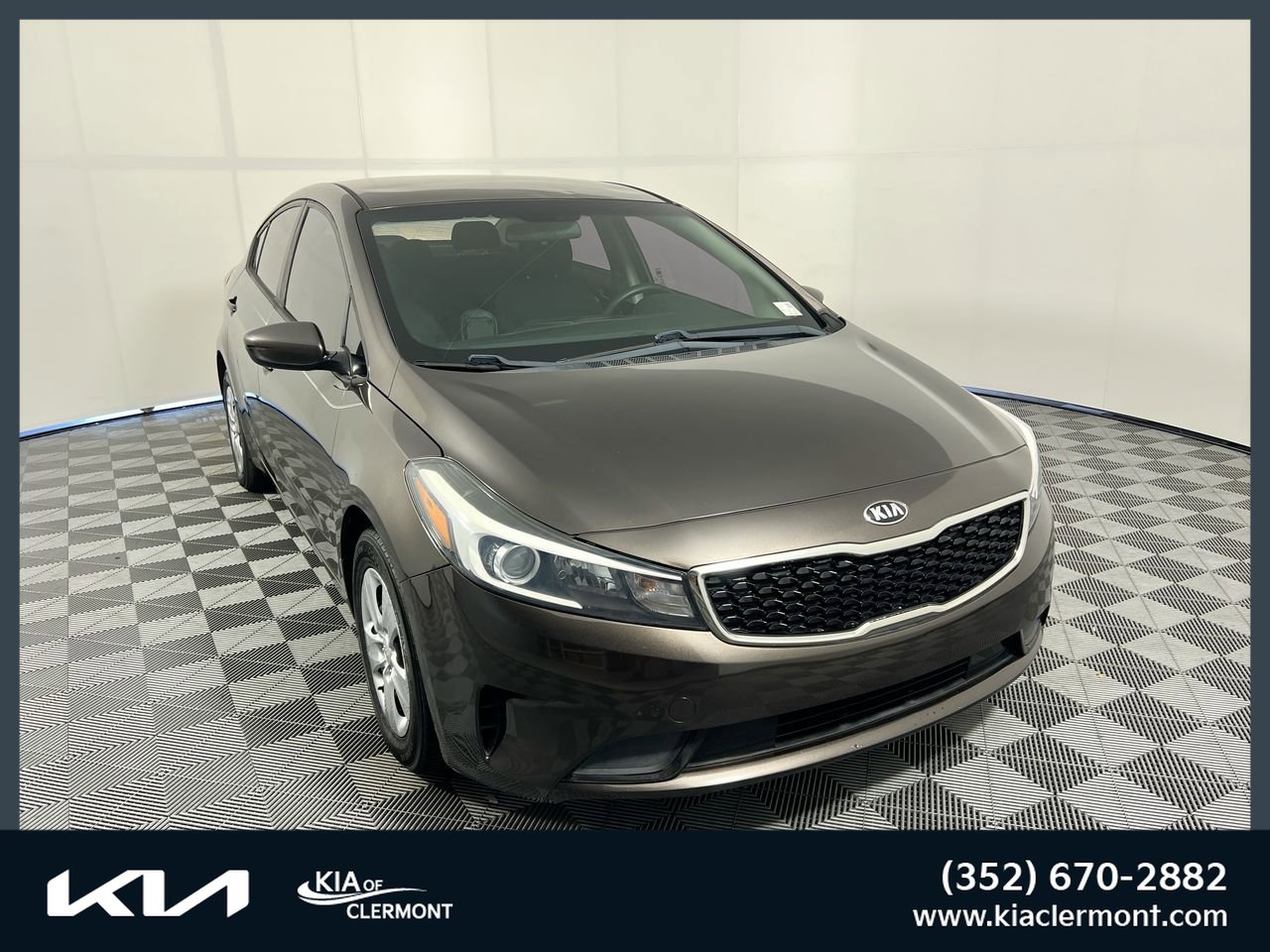 Used 2018 Kia Forte LX