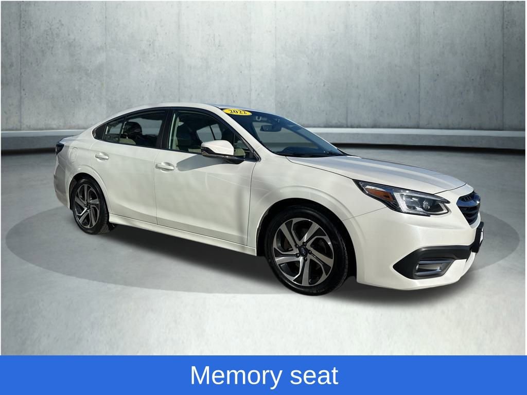 Used 2022 Subaru Legacy Limited image 8