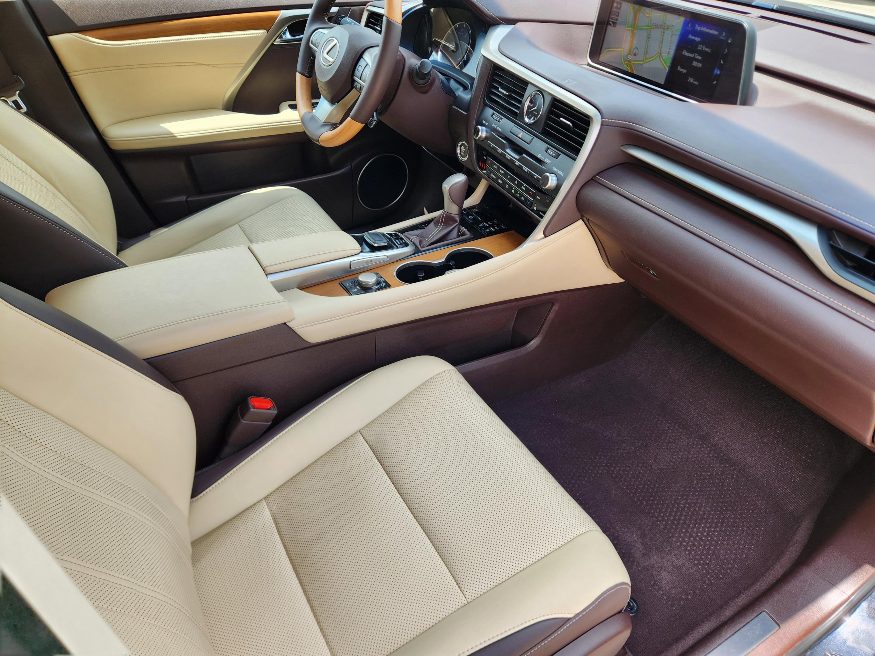 Used 2019 Lexus RX 350 AWD w/ Navigation Package image 5