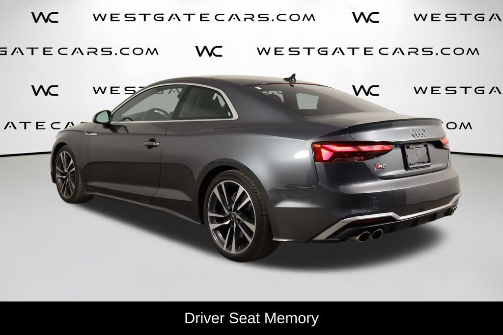 Used 2024 Audi S5 Premium Plus image 11