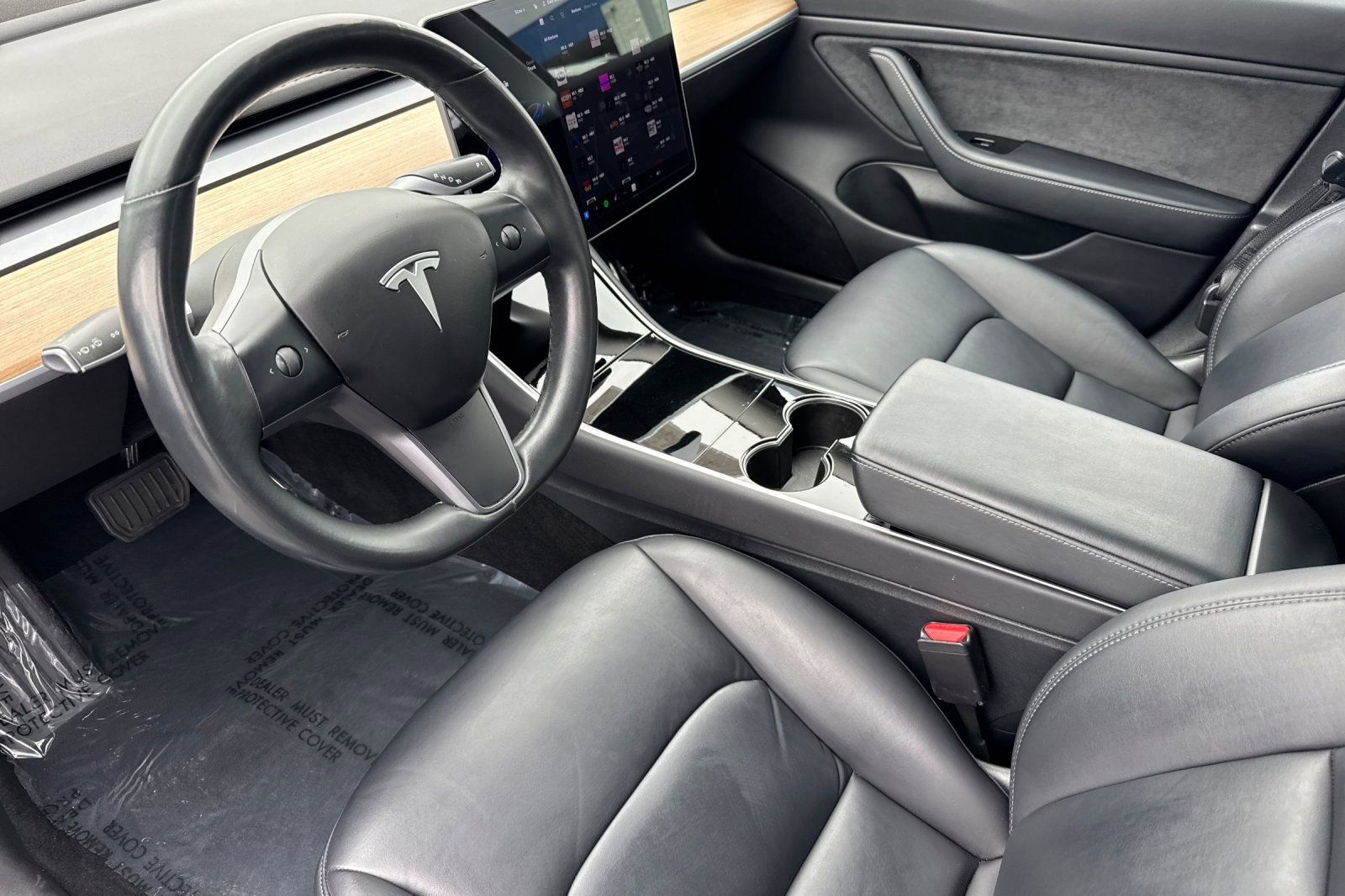 Used 2018 Tesla Model 3 Long Range RWD image 11