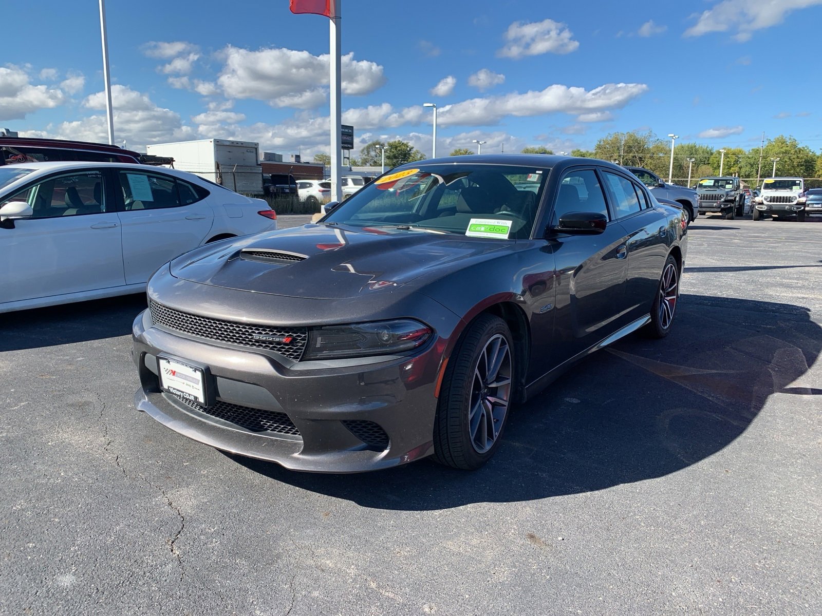 Used 2023 Dodge Charger R/T