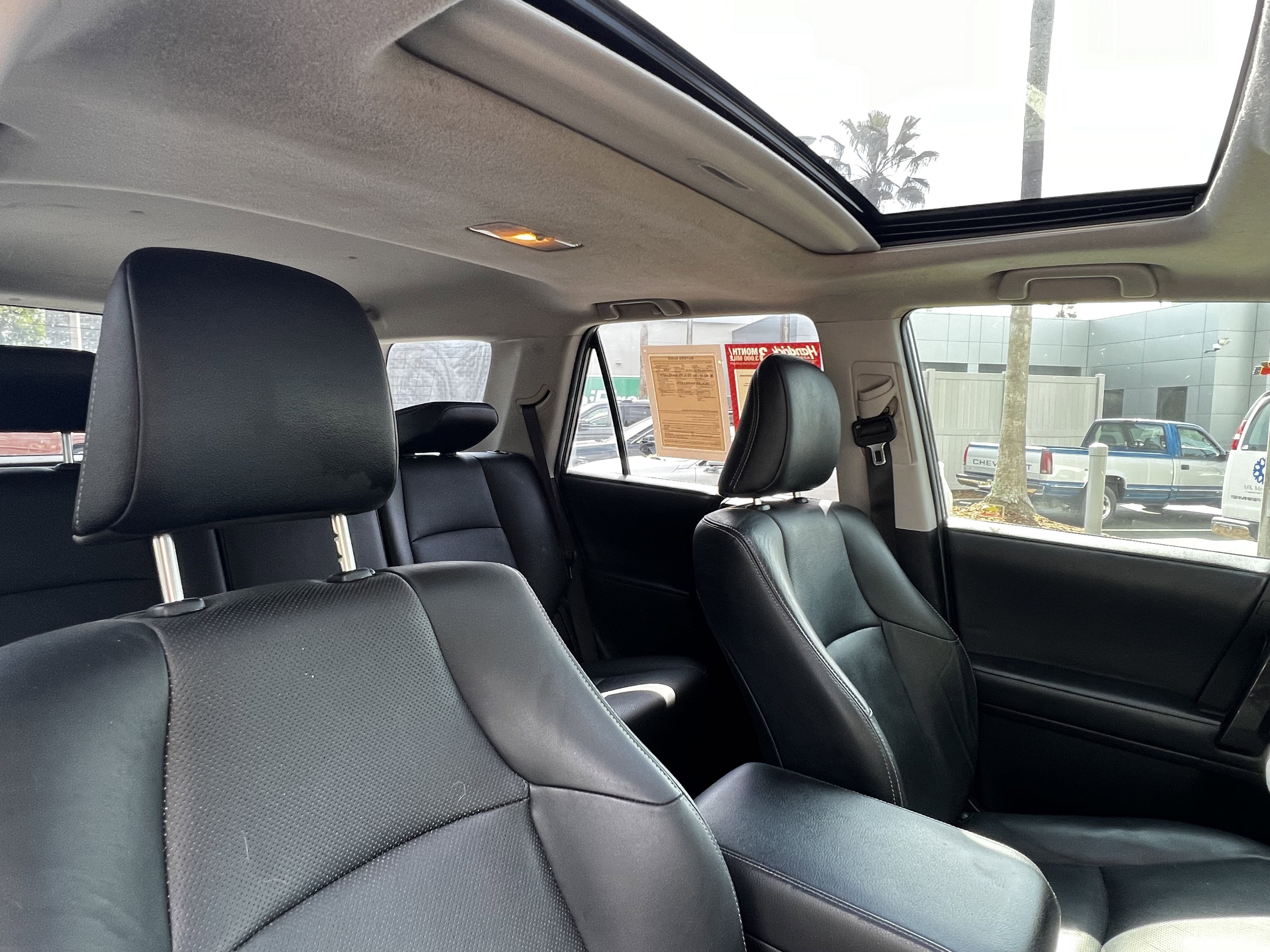 Used 2021 Toyota 4Runner Nightshade image 46