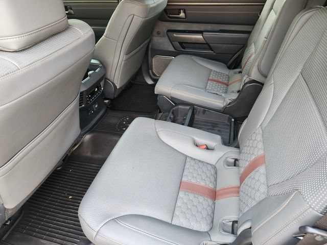 Certified 2026 Toyota Sequoia Capstone AWD/4WD image 26