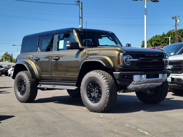 New 2026 Ford Bronco Raptor AWD/4WD image 36