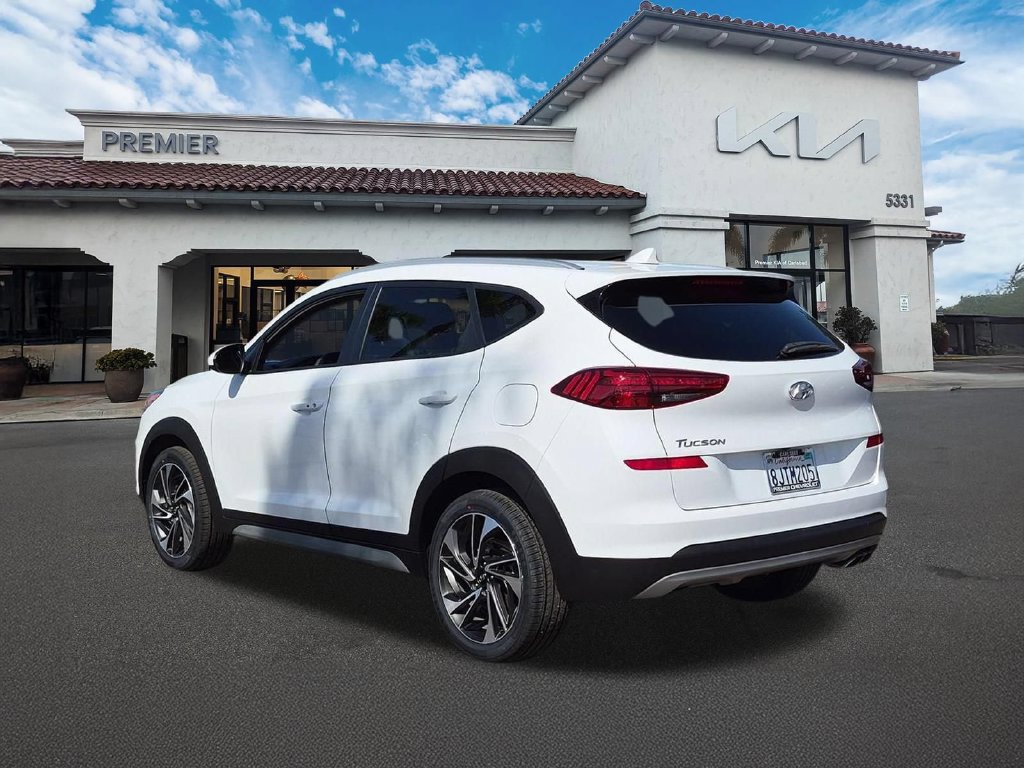 Used 2019 Hyundai Tucson Sport w/ Cargo Package FWD image 6