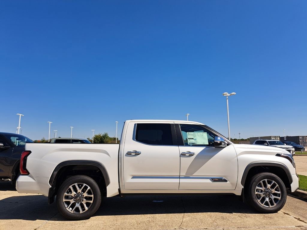 New 2026 Toyota Tundra 1794 Edition image 4