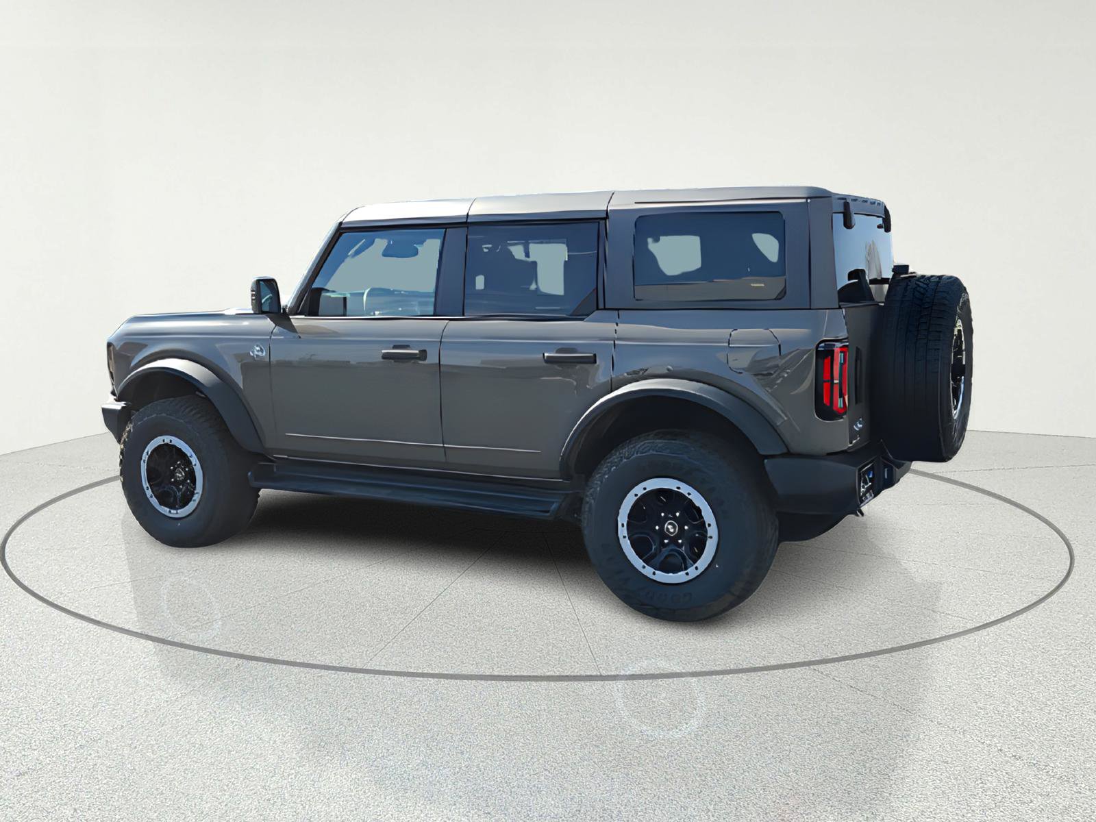 New 2026 Ford Bronco Outer Banks w/ Sasquatch Package image 5