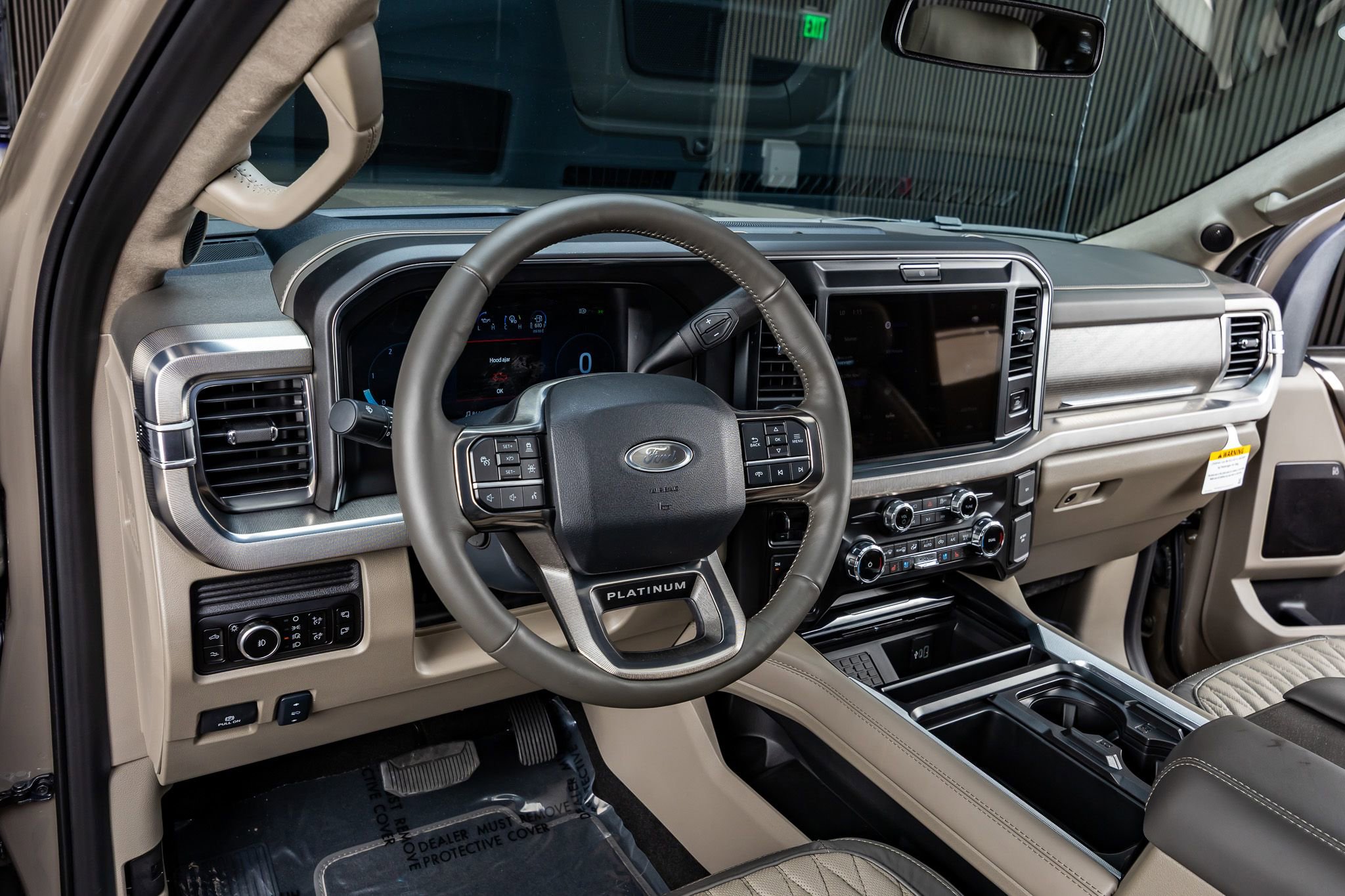 Used 2026 Ford F350 Platinum AWD/4WD image 17