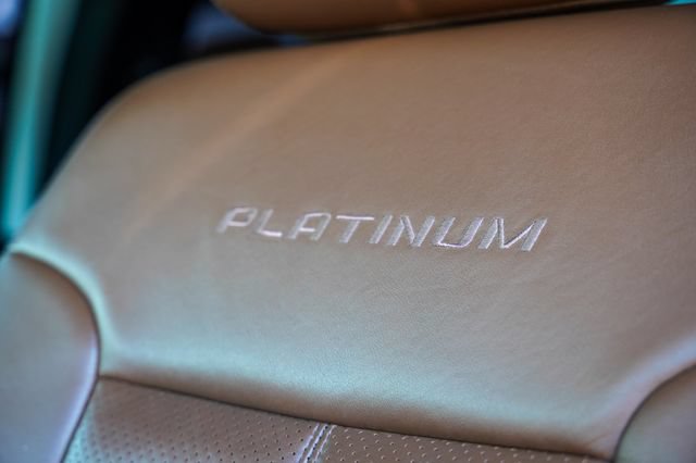 Used 2015 Ford F350 Platinum AWD/4WD image 55