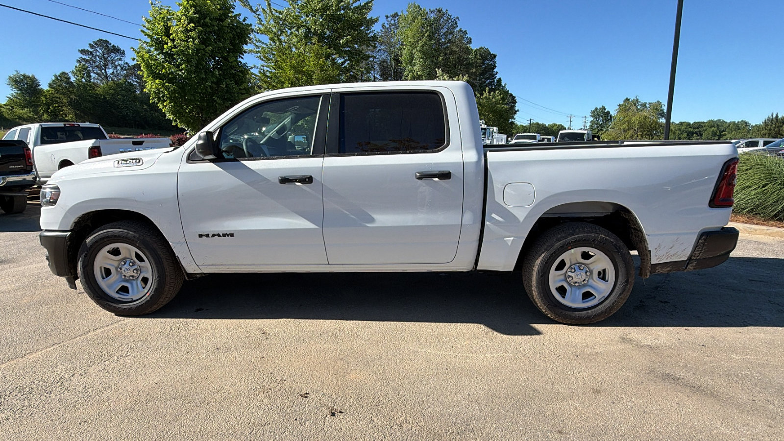 New 2026 RAM 1500 Tradesman RWD image 11