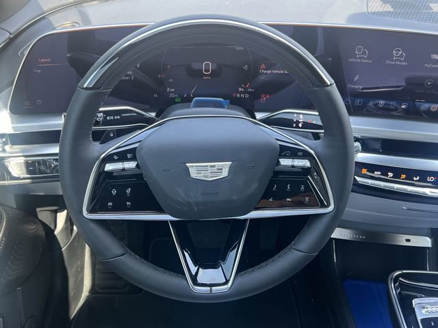 New 2026 Cadillac Lyriq Sport image 11