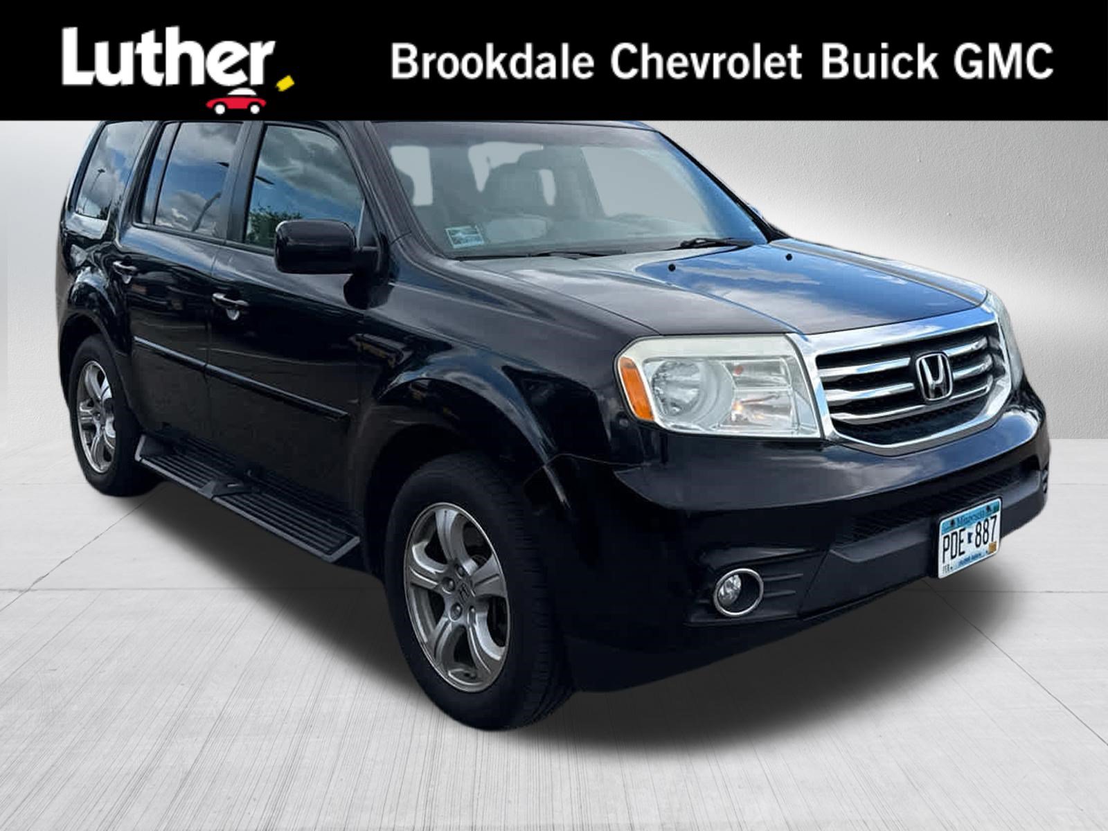 Used 2012 Honda Pilot EX-L video 1