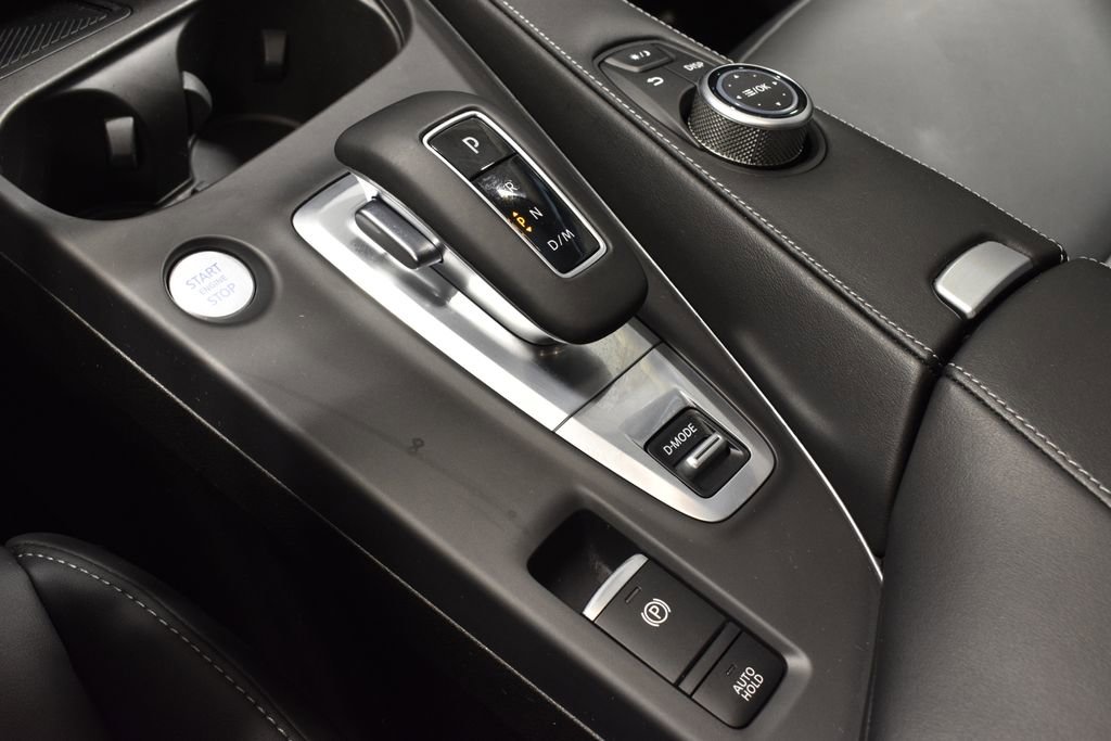 Certified 2025 INFINITI QX50 Pure image 25