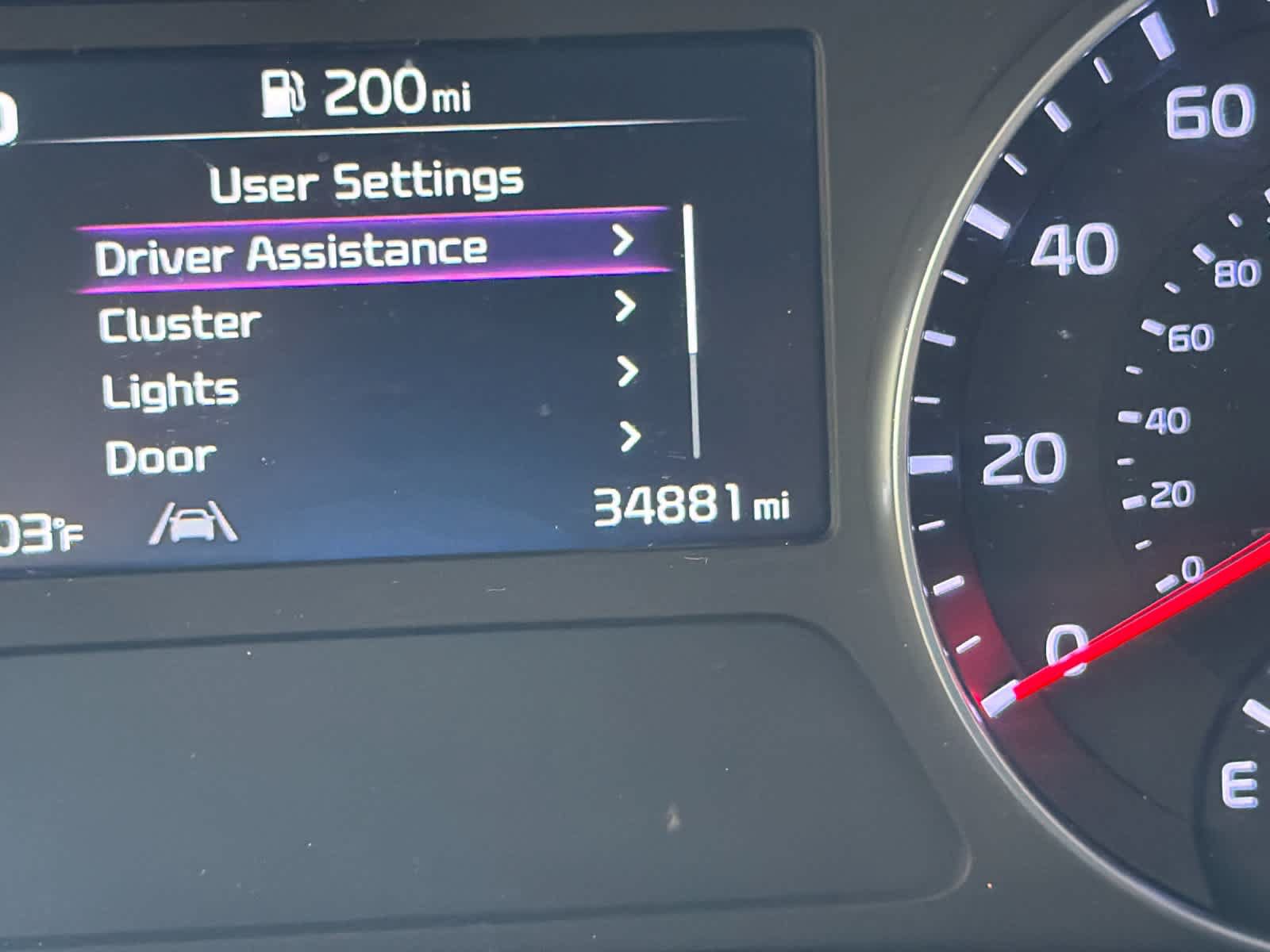 Used 2023 Kia Forte LXS FWD image 26