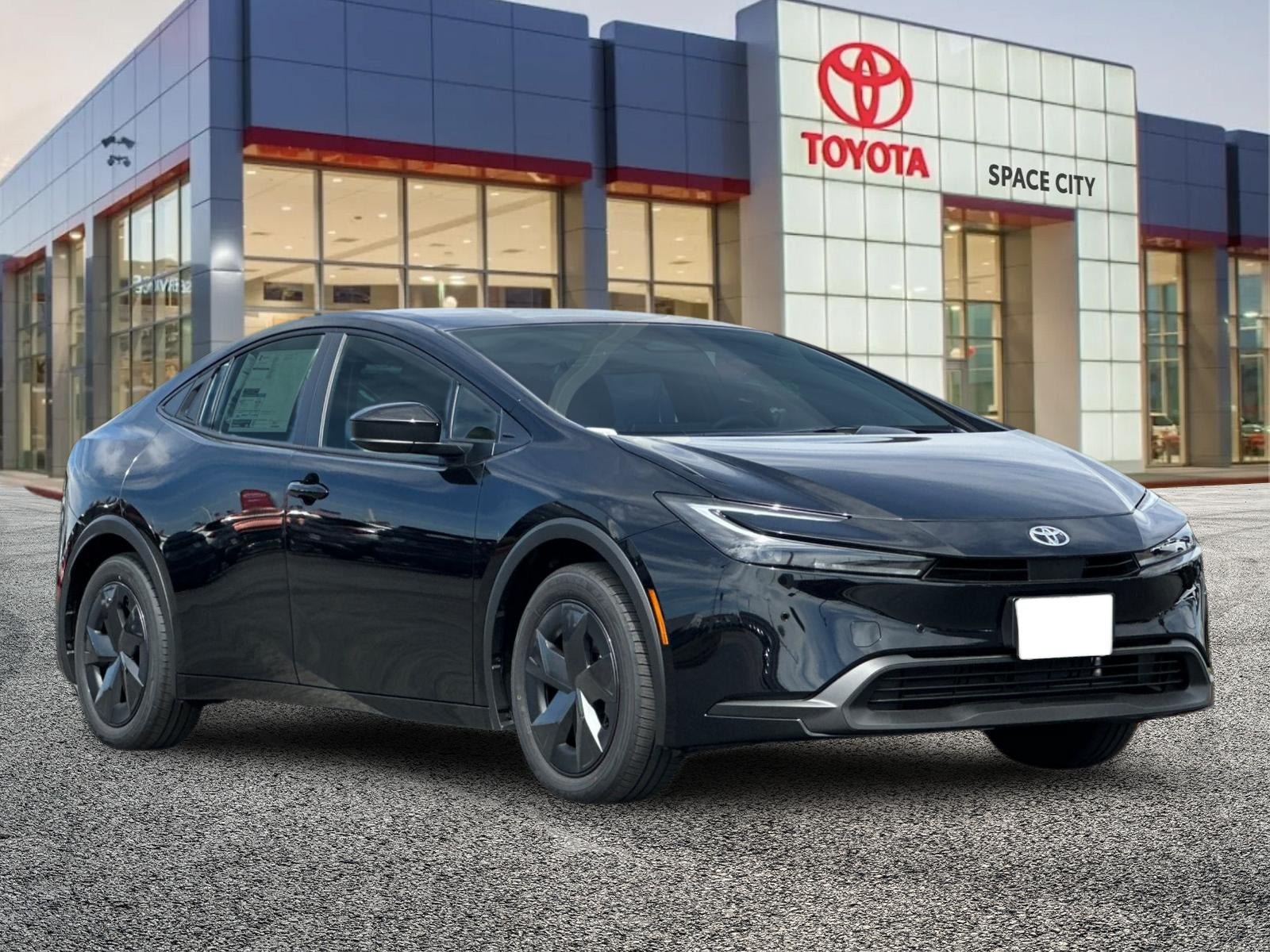 New 2026 Toyota Prius LE FWD image 8