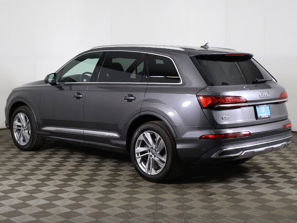Used 2020 Audi Q7 3.0T Premium Plus w/ Premium Plus Package image 13
