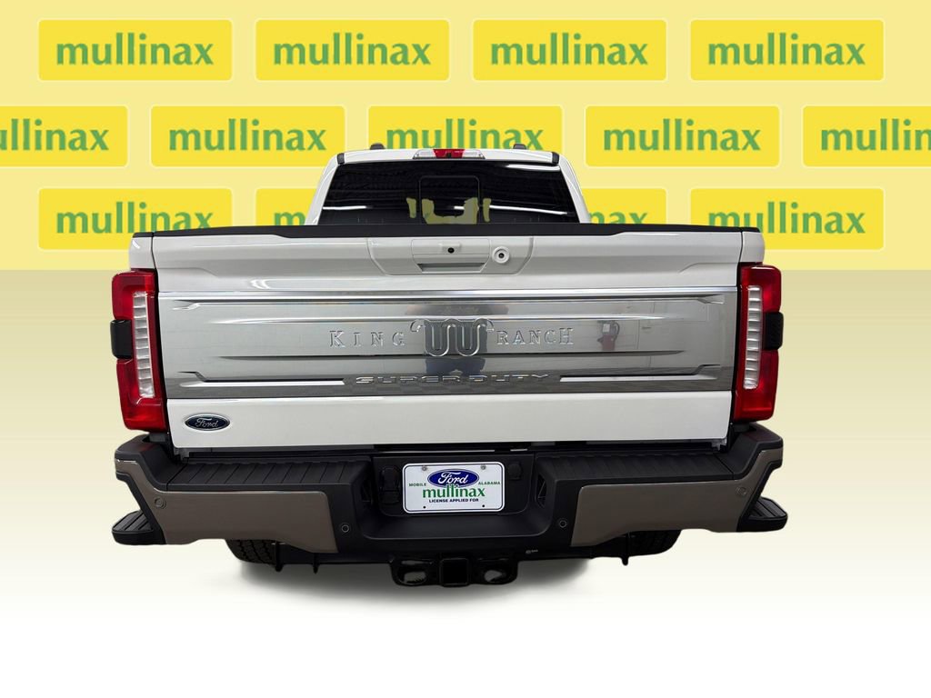 New 2026 Ford F250 King Ranch w/ FX4 Off-Road Package AWD/4WD image 7