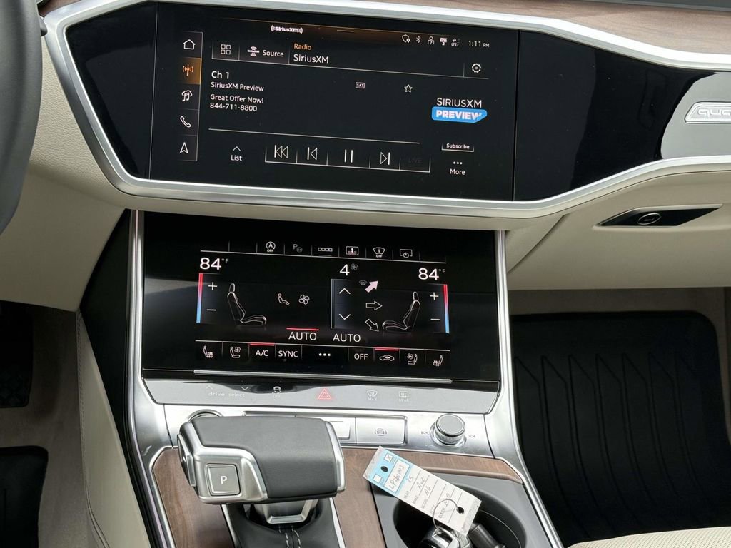 Used 2025 Audi A6 3.0T Prestige image 18