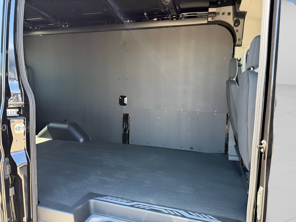 New 2026 Ford Transit 250 148 Medium Roof w/ Load Area Protection Package RWD image 10