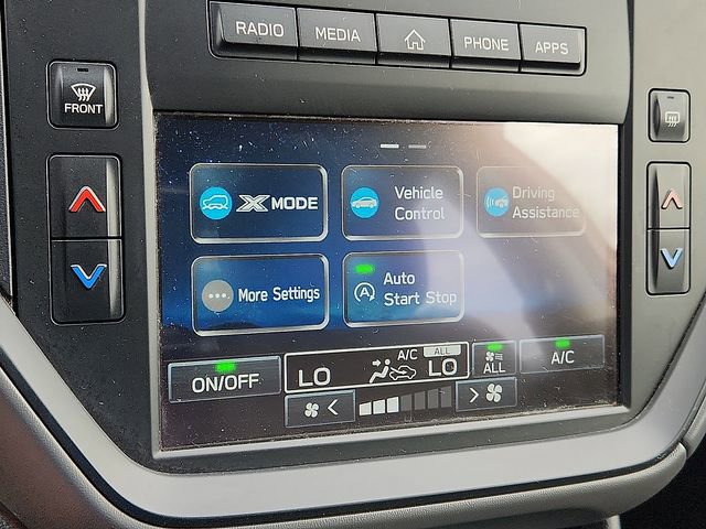 Certified 2025 Subaru Crosstrek 2.0i AWD/4WD image 20
