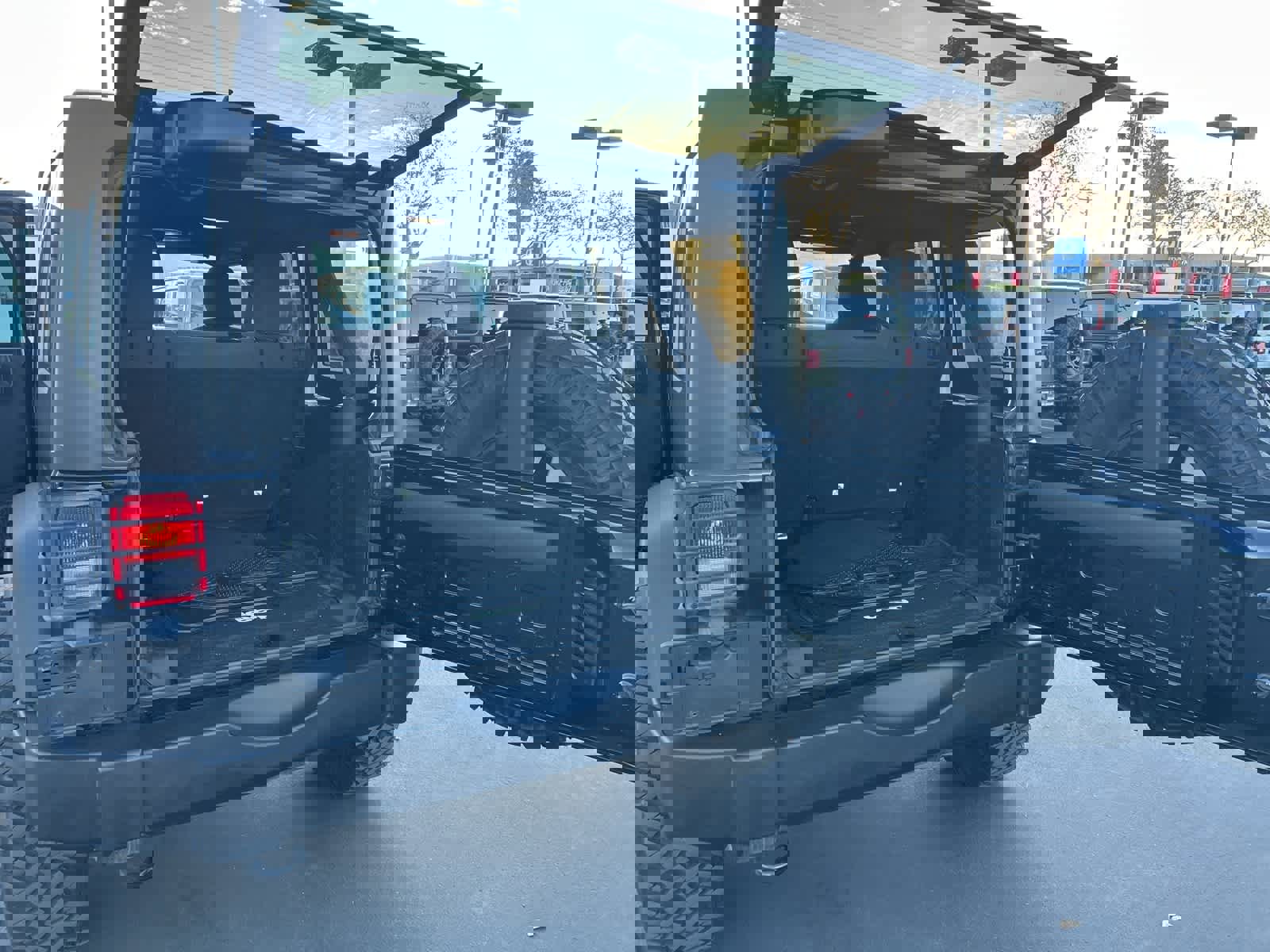 Used 2017 Jeep Wrangler Unlimited Sport w/ Quick Order Package 24S image 30